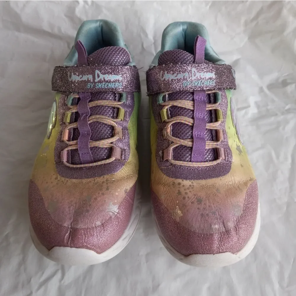 Skechers unicorn dreams